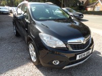 VAUXHALL MOKKA