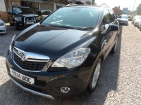 VAUXHALL MOKKA