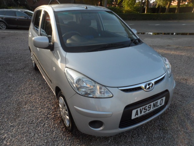 HYUNDAI I10