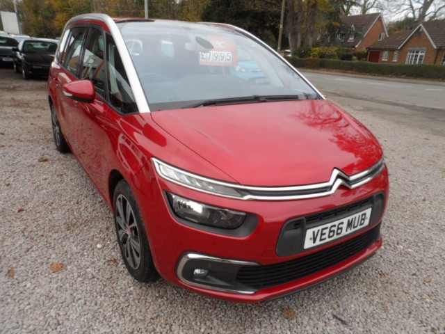 CITROEN GRAND C4 PICASSO