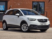 VAUXHALL CROSSLAND X