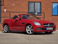 MERCEDES-BENZ SLK