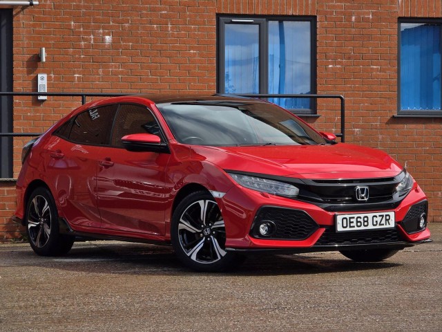 HONDA