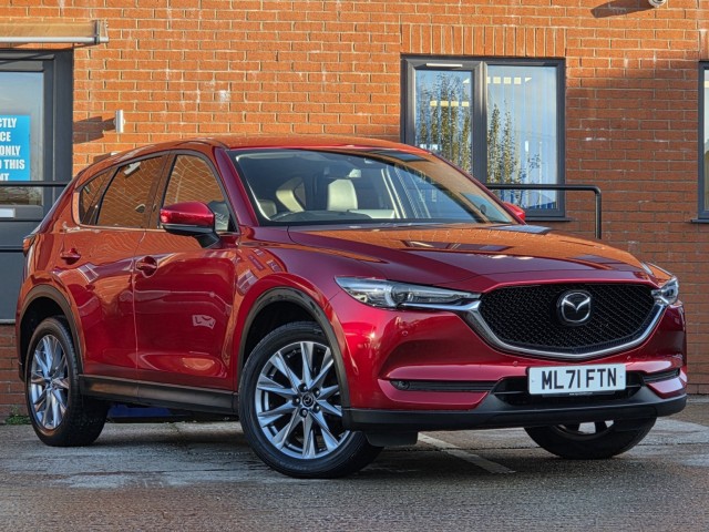 MAZDA CX-5