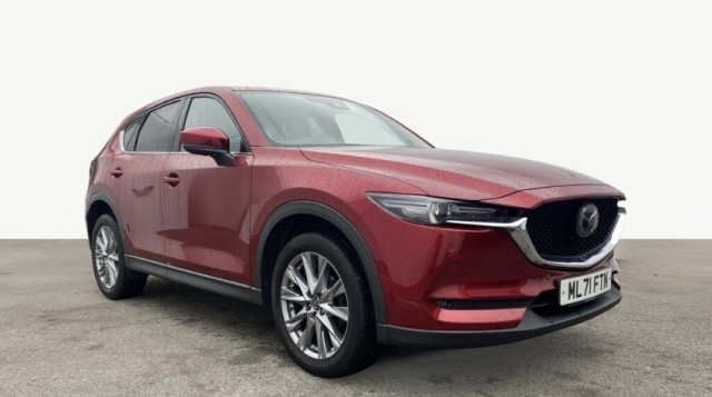 MAZDA CX-5