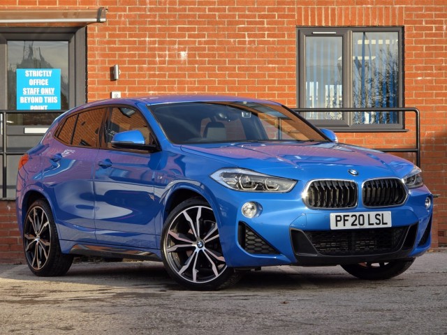 BMW X2