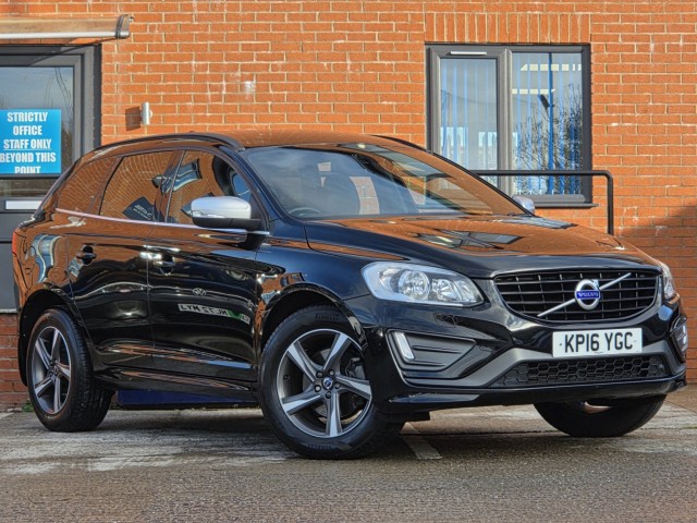 VOLVO XC60
