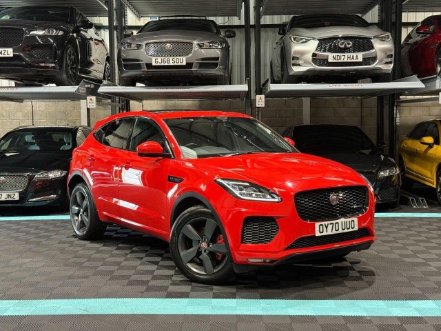 JAGUAR E-PACE