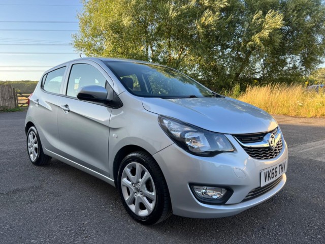 VAUXHALL VIVA
