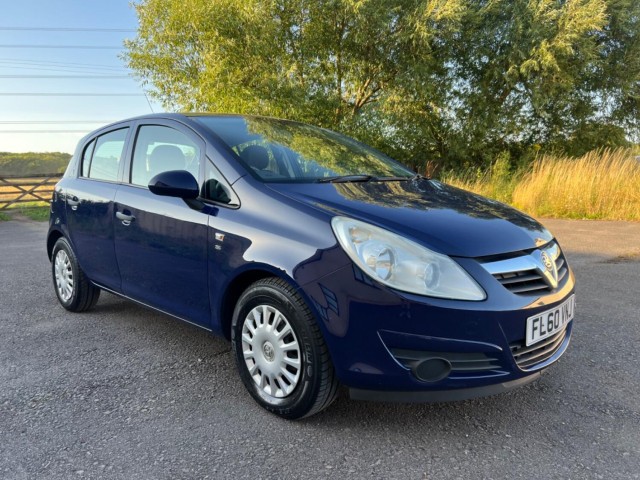 VAUXHALL CORSA