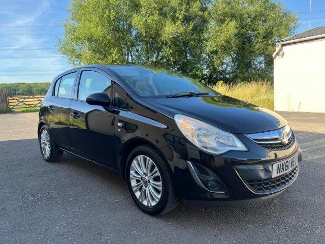 VAUXHALL CORSA