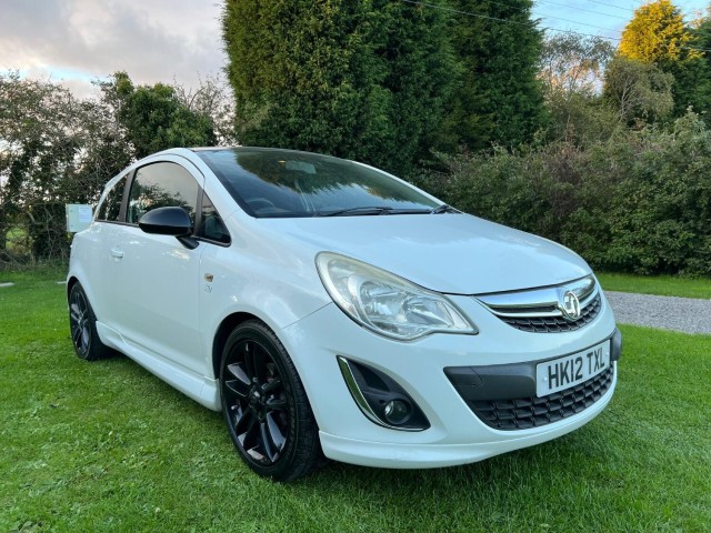 VAUXHALL CORSA