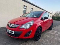 VAUXHALL CORSA