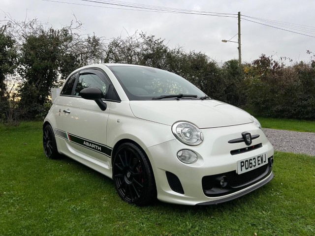 ABARTH 595