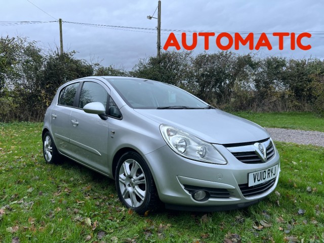 VAUXHALL CORSA
