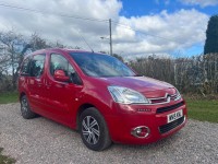 CITROEN BERLINGO