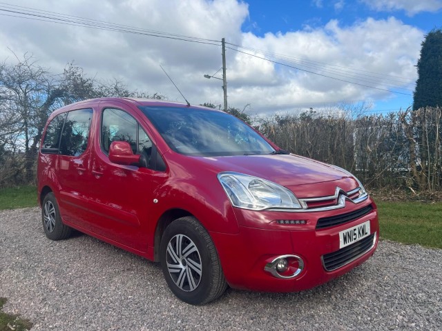 CITROEN BERLINGO