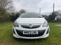 VAUXHALL CORSA