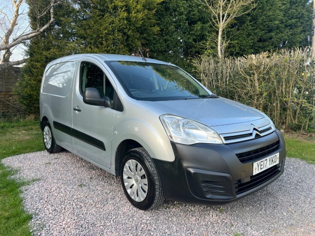 CITROEN BERLINGO