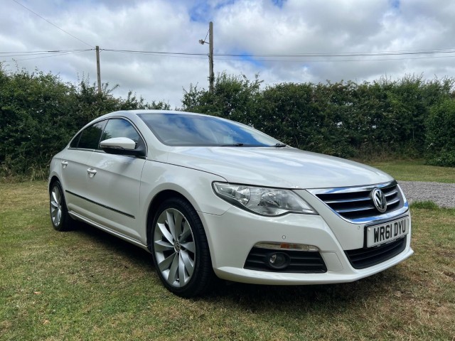 VOLKSWAGEN CC