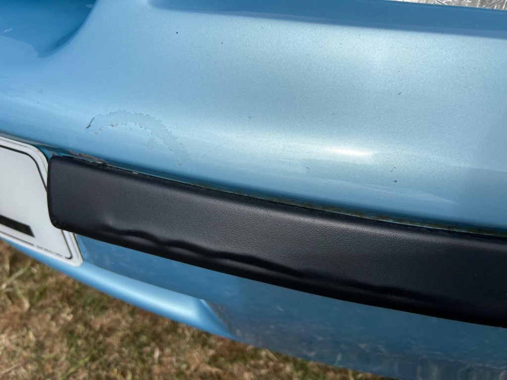 VAUXHALL CALIBRA