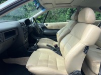 VAUXHALL CALIBRA
