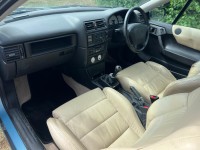 VAUXHALL CALIBRA