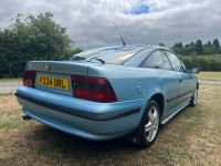 VAUXHALL CALIBRA