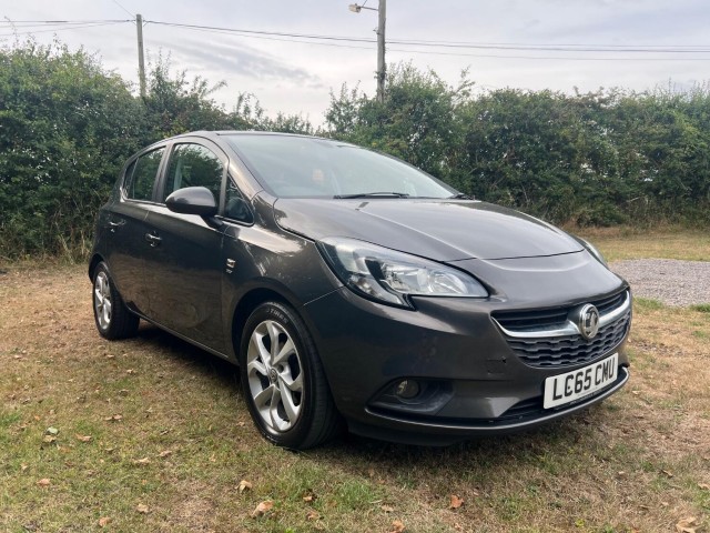 VAUXHALL CORSA