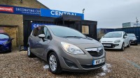 VAUXHALL MERIVA