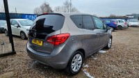 VAUXHALL MERIVA