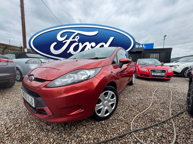 FORD FIESTA