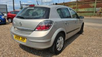 VAUXHALL ASTRA
