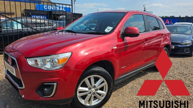 MITSUBISHI ASX