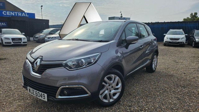 RENAULT CAPTUR