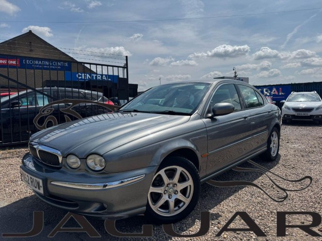 JAGUAR X-TYPE