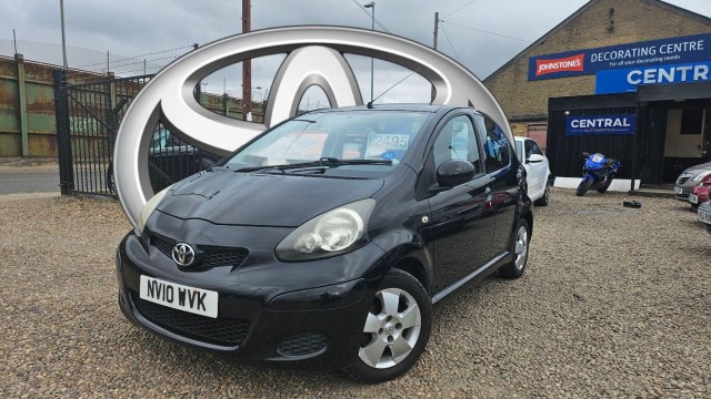TOYOTA AYGO