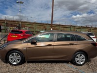VAUXHALL ASTRA