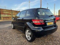 MERCEDES-BENZ B CLASS