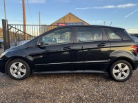 MERCEDES-BENZ B CLASS