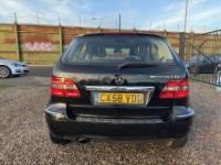 MERCEDES-BENZ B CLASS