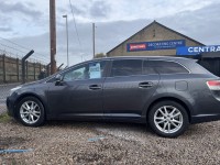TOYOTA AVENSIS