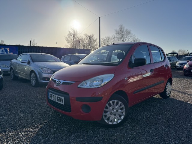 HYUNDAI I10