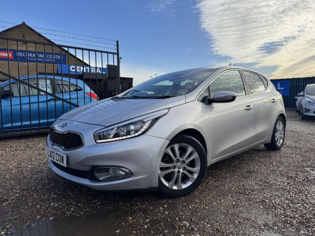 KIA CEED