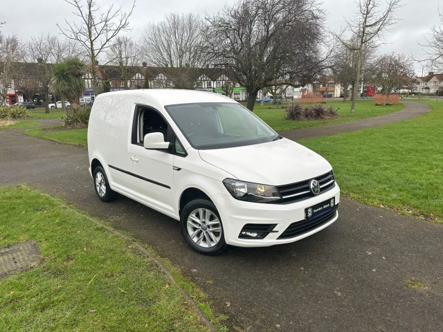 VOLKSWAGEN CADDY
