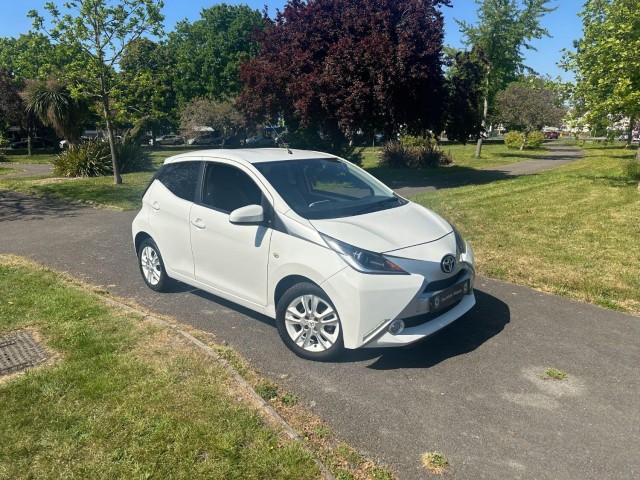 TOYOTA AYGO