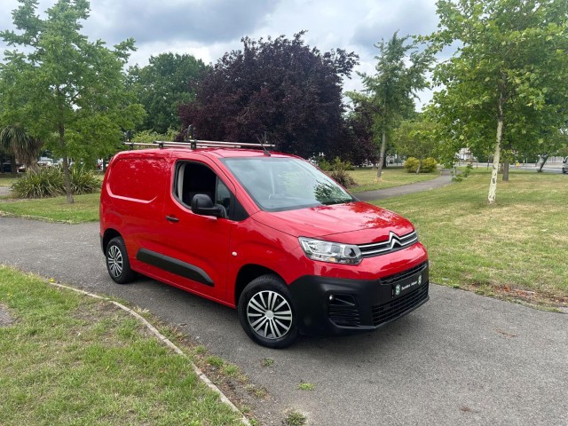 CITROEN BERLINGO