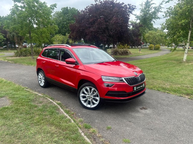 SKODA KAROQ
