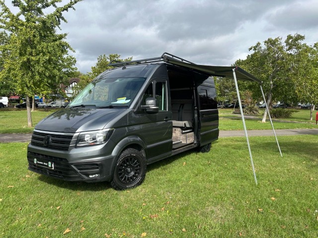VOLKSWAGEN CRAFTER CONVERSION