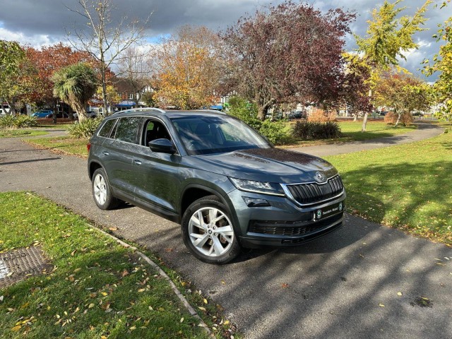 SKODA KODIAQ